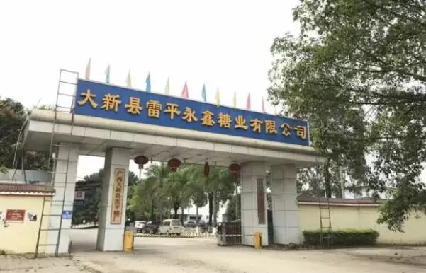 大新县支柱产业