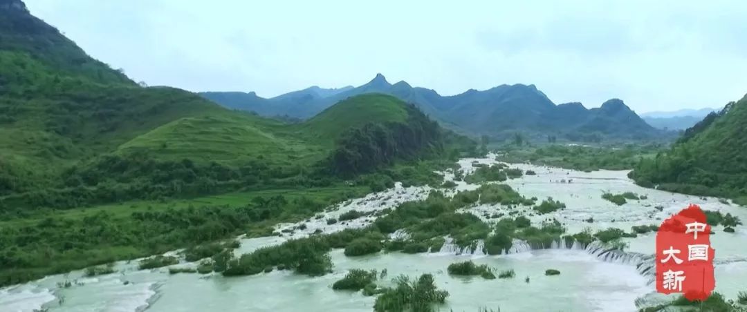 大新县旅游资源