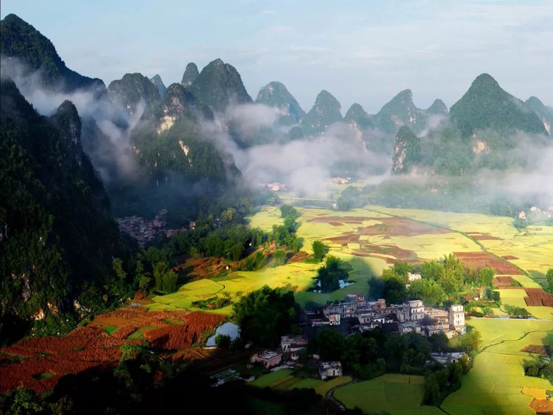 大新县投资环境