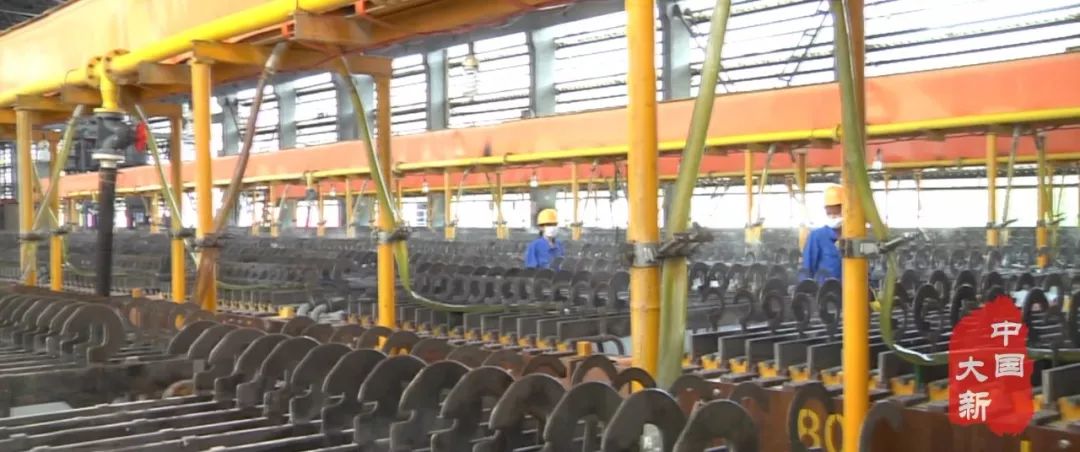 大新县支柱产业