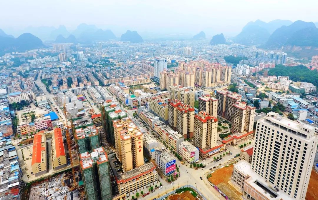 大新县投资环境