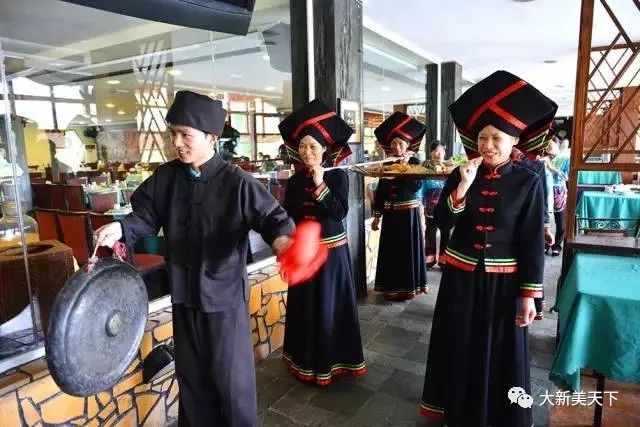 大新县特色美食