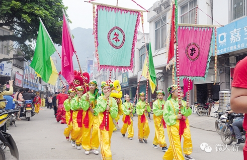 大新文化资源概况