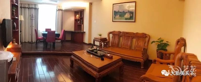 新大新大酒店（3星级）