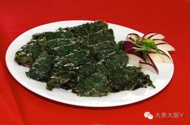 大新县特色美食