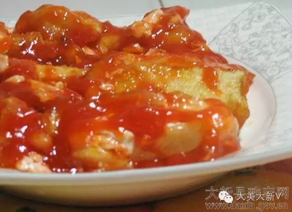 大新县特色美食