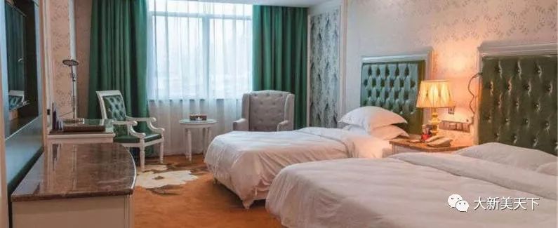 新大新大酒店（3星级）