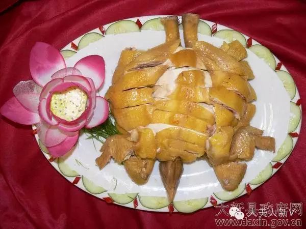 大新县特色美食