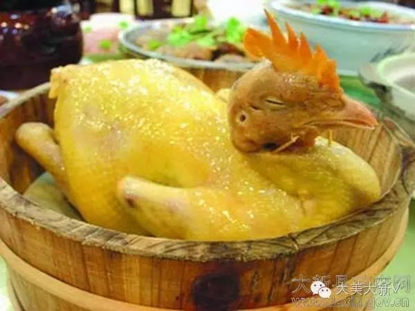 大新县特色美食