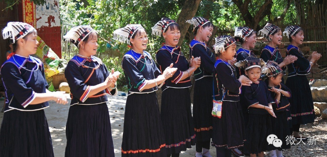 大新文化资源概况