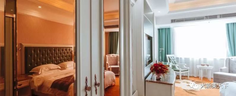 新大新大酒店（3星级）