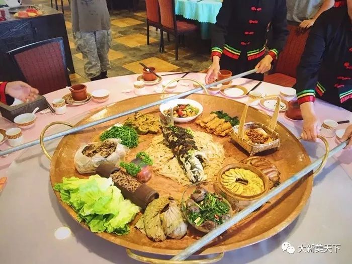 大新县特色美食