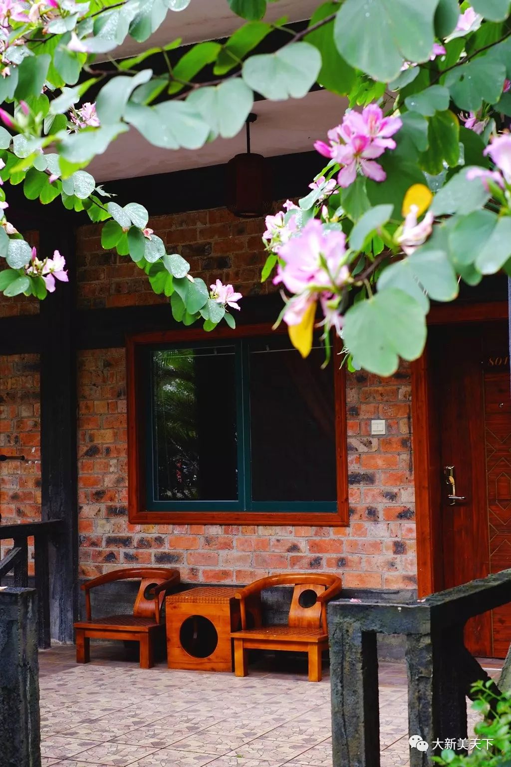 明仕山庄（壮乡文化主题）