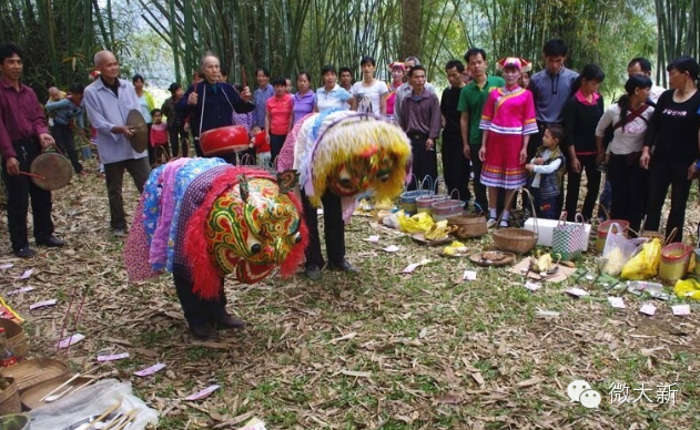 大新文化资源概况