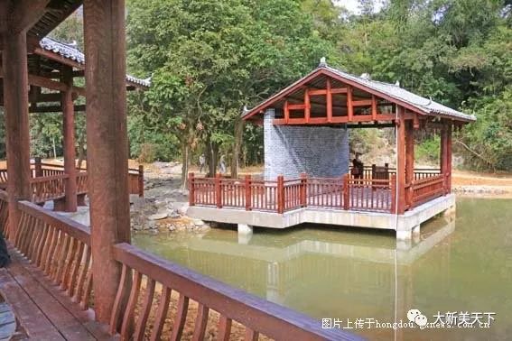 凤凰岭、小灵珑景区（3A）