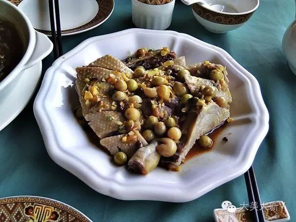 大新县特色美食