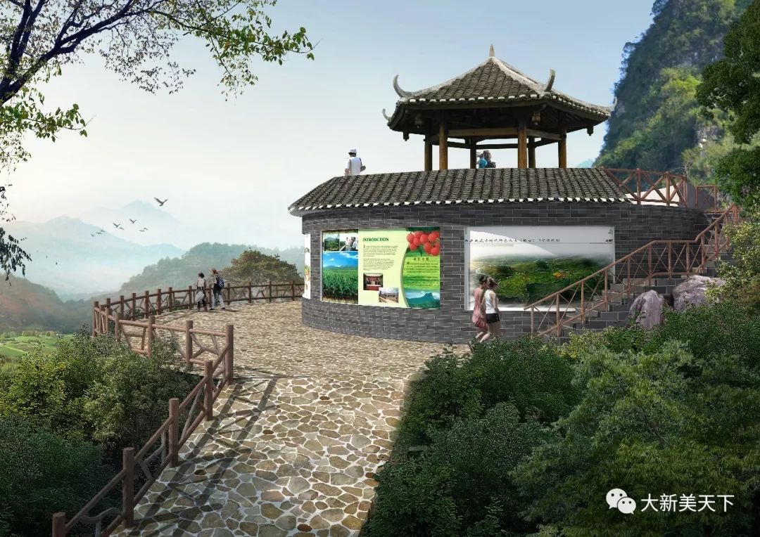 凤凰岭、小灵珑景区（3A）